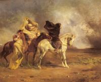 Eugene Fromentin - Le Simoon
